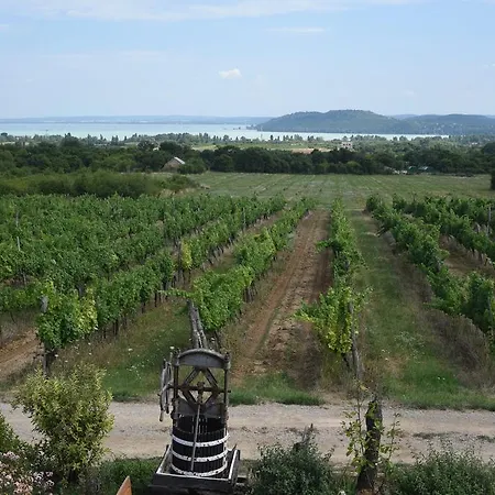 Szent Ferenc Apartman Balatonfüred
